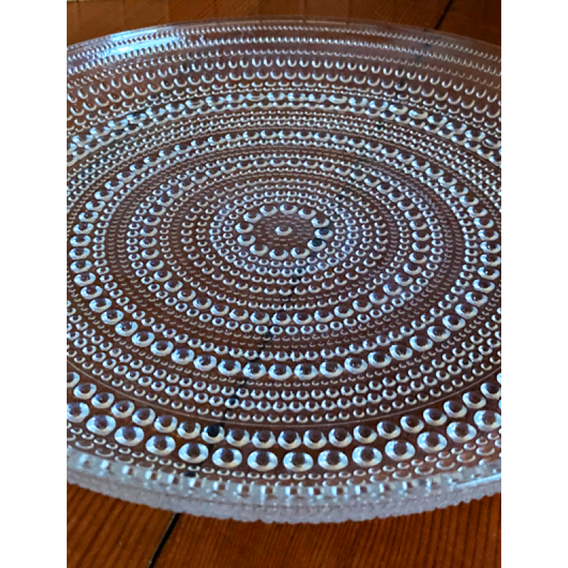 Oiva Toikka Kastehelmi schaal